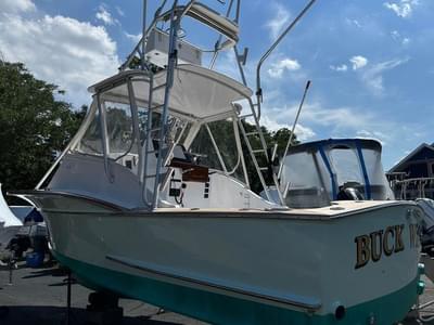 BOATZON | Scarborough Ricky Scarborough 26 Sport Fish 1981 BOATZON | Scarborough Ricky Scarborough 26 Sport Fish 1981