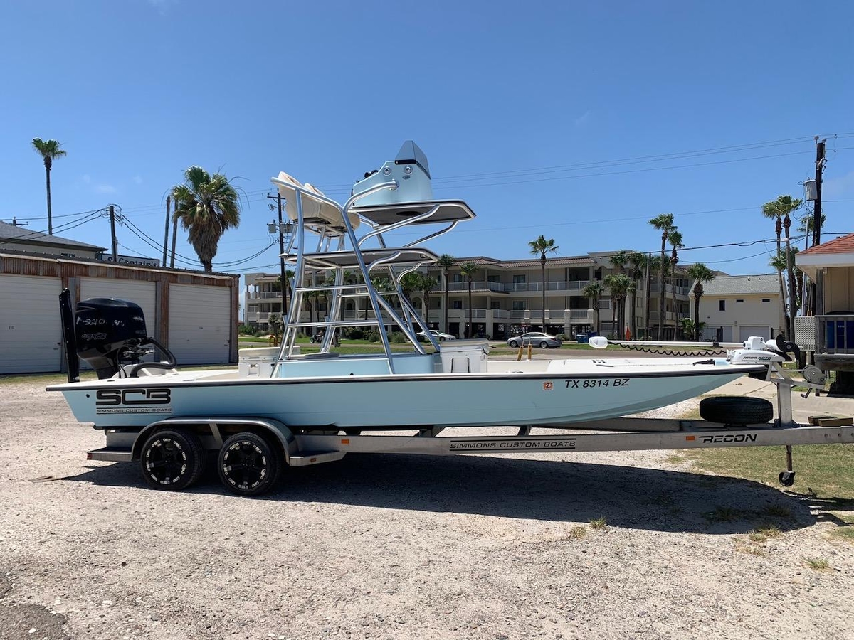 2013 SCB R24 - Sold Boat