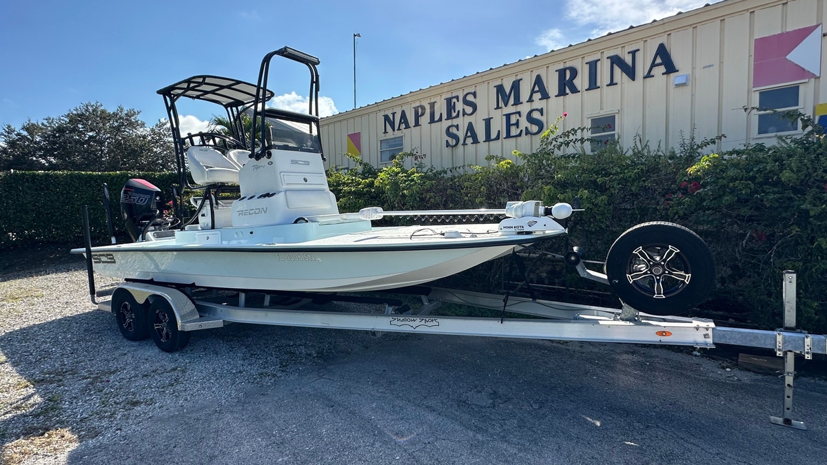 2019 SCB R24 - Sold Boat