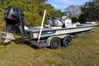 BOATZON | SCB Stingray Sport 25 2014
