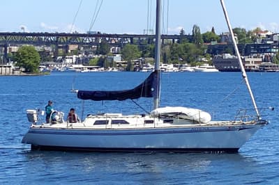 BOATZON | Sceptre 36 1980