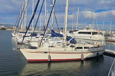 BOATZON | Sceptre 41 1988