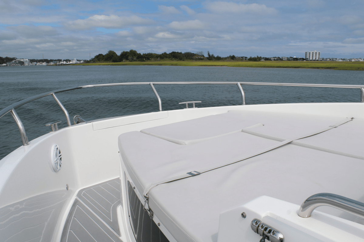 2024 Schaefer 375 - Sold Boat