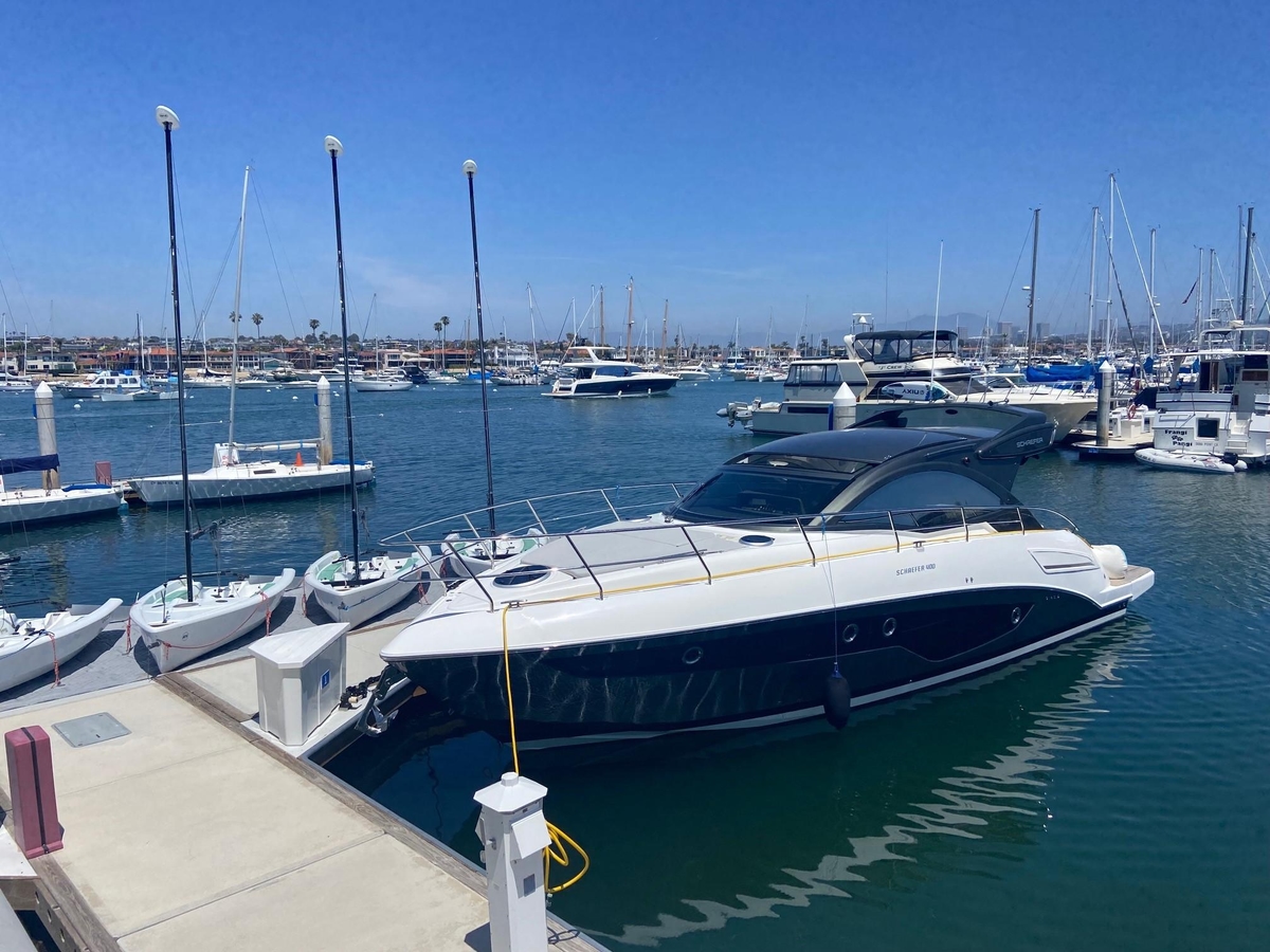 2022 Schaefer 400 - Sold Boat