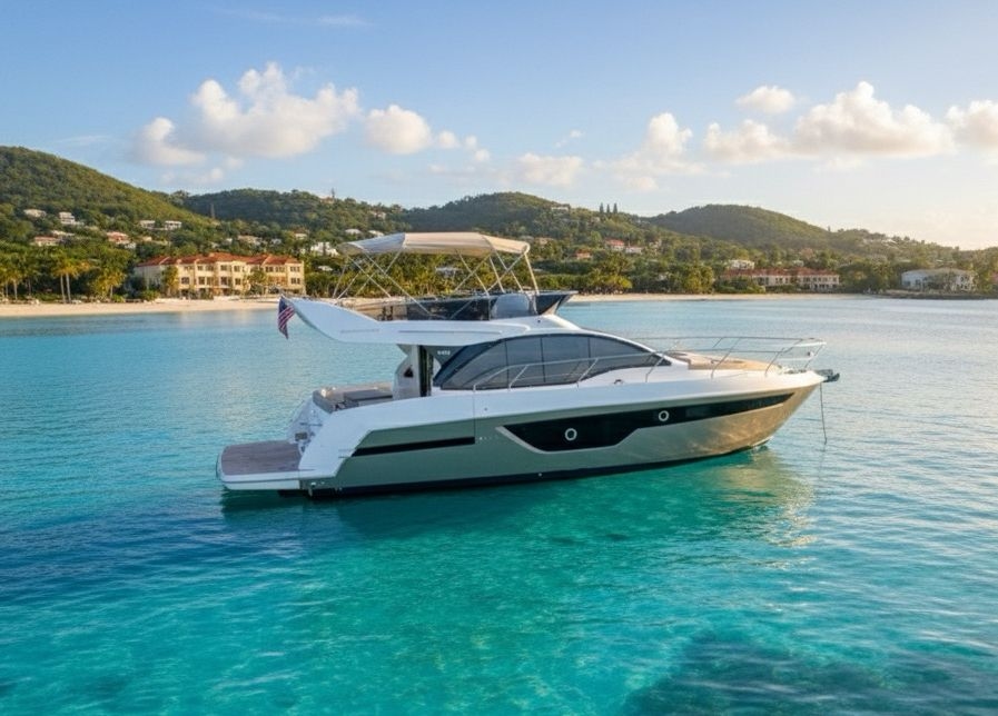 2024 Schaefer 450 - Sold Boat