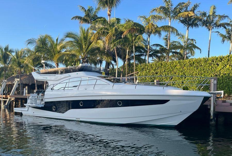 2019 Schaefer 510 - Sold Boat