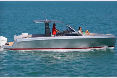 BOATZON | Schaefer V33 2025