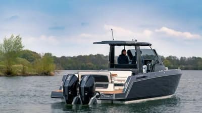 BOATZON | Schaefer V33 2027