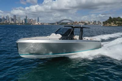 BOATZON | Schaefer V34 2026