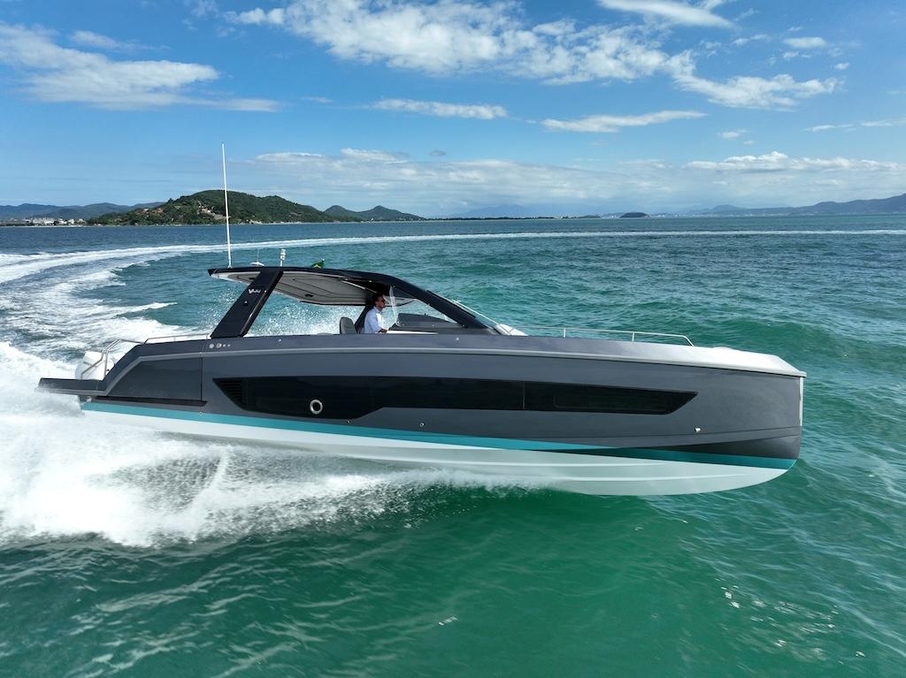 2026 Schaefer V44 - Sold Boat
