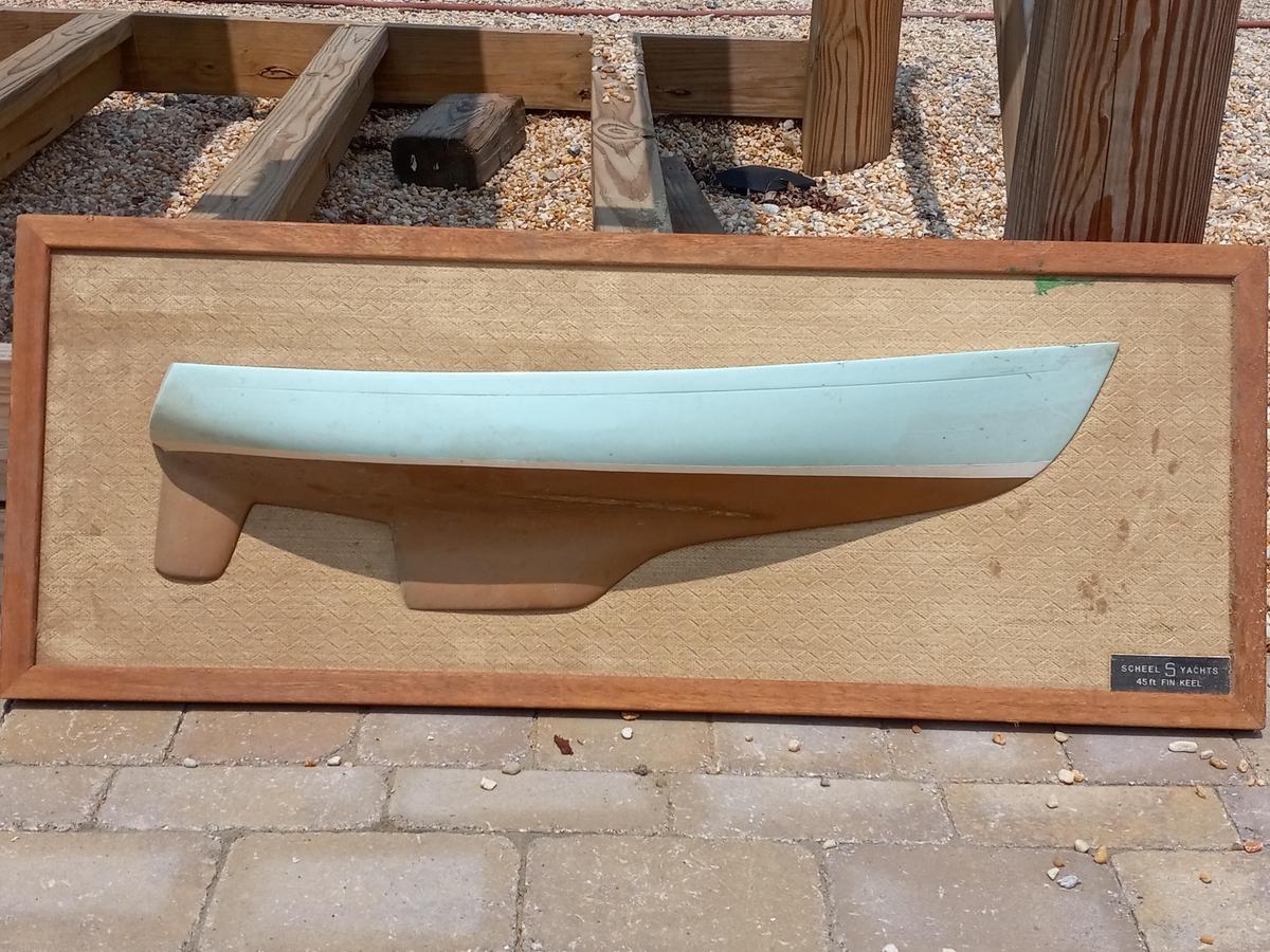 1974 Scheel 45 - Sold Boat