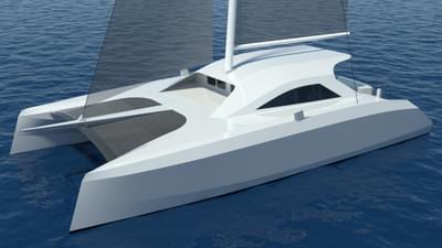 BOATZON | Schionning Arrow 1280 S 2026
