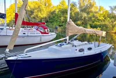 BOATZON | Schock Harbor 25 2010