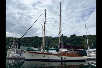 BOATZON | Schooner 1934