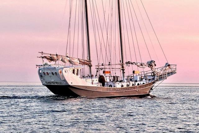 1989  Schooner Liveaboard - Sold Boat