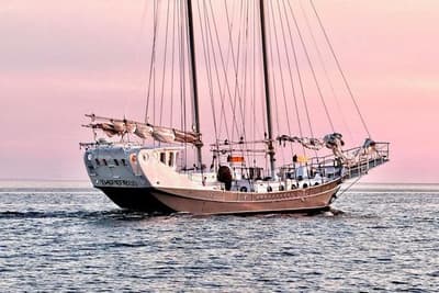 BOATZON | Schooner Liveaboard 1989 BOATZON | Schooner Liveaboard 1989