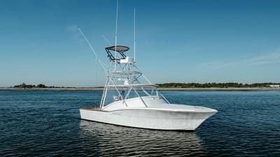 BOATZON | Scopinich Custom Express 1998 BOATZON | Scopinich Custom Express 1998