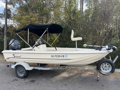 BOATZON | Scout 151 2010 BOATZON | Scout 151 2010