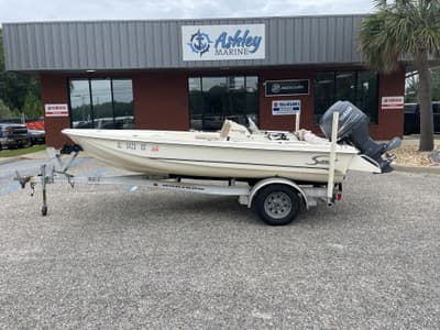 BOATZON | Scout 151 2010