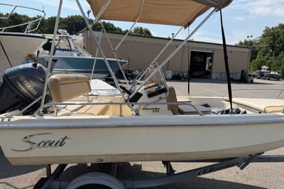 BOATZON | Scout 151 Dorado 2018