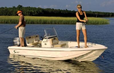 BOATZON | Scout 160 Sportfish 2007