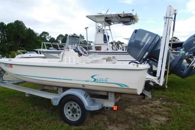 BOATZON | Scout 162 1997