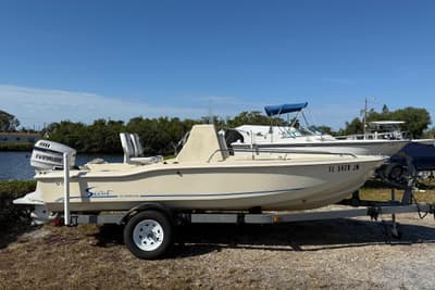 BOATZON | Scout 172 Sportfish 1995