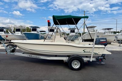 BOATZON | Scout 172 Sportfish 2001 BOATZON | Scout 172 Sportfish 2001