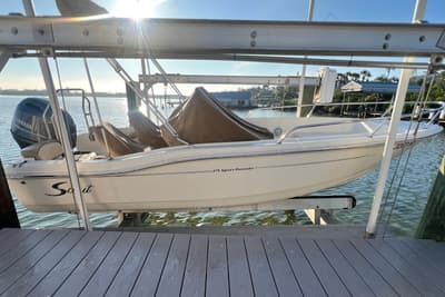 BOATZON | Scout 175 Sport Dorado 2018