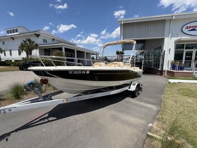 BOATZON | Scout 175 SPORT DORADO 2019