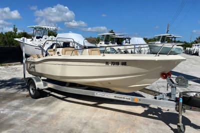 BOATZON | Scout 175 Sport Dorado 2021