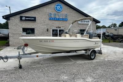 BOATZON | Scout 175 Sport Dorado 2021