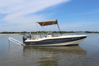 BOATZON | Scout 175 SPORT DORADO 2021