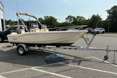 BOATZON | Scout 175 Sport Dorado 2024