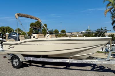 BOATZON | Scout 175 Sport Dorado 2024