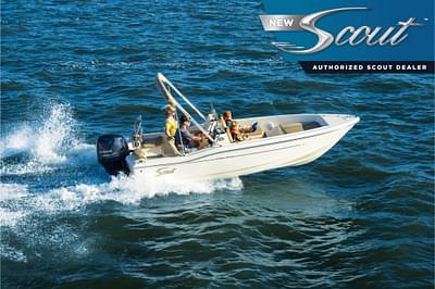 BOATZON | Scout 175 Sport Dorado 2025