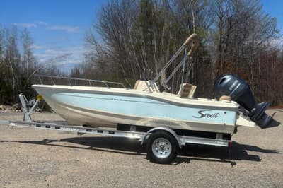 BOATZON | Scout 175 Sport Dorado 2025