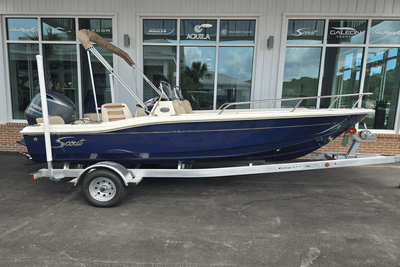 BOATZON | Scout 175 Sport Dorado 2026
