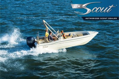 BOATZON | Scout 175 Sport Dorado 2027
