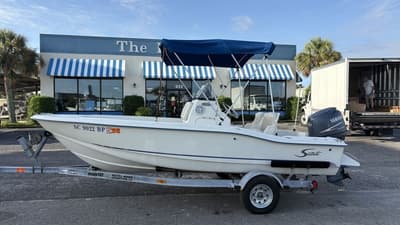 BOATZON | Scout 175 Sportfish 2004