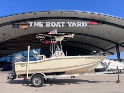 BOATZON | Scout 175 Sportfish 2005 BOATZON | Scout 175 Sportfish 2005