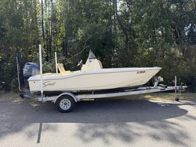 BOATZON | Scout 175 SPORTFISH 2018 BOATZON | Scout 175 SPORTFISH 2018