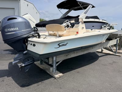BOATZON | Scout 177 SP 2022