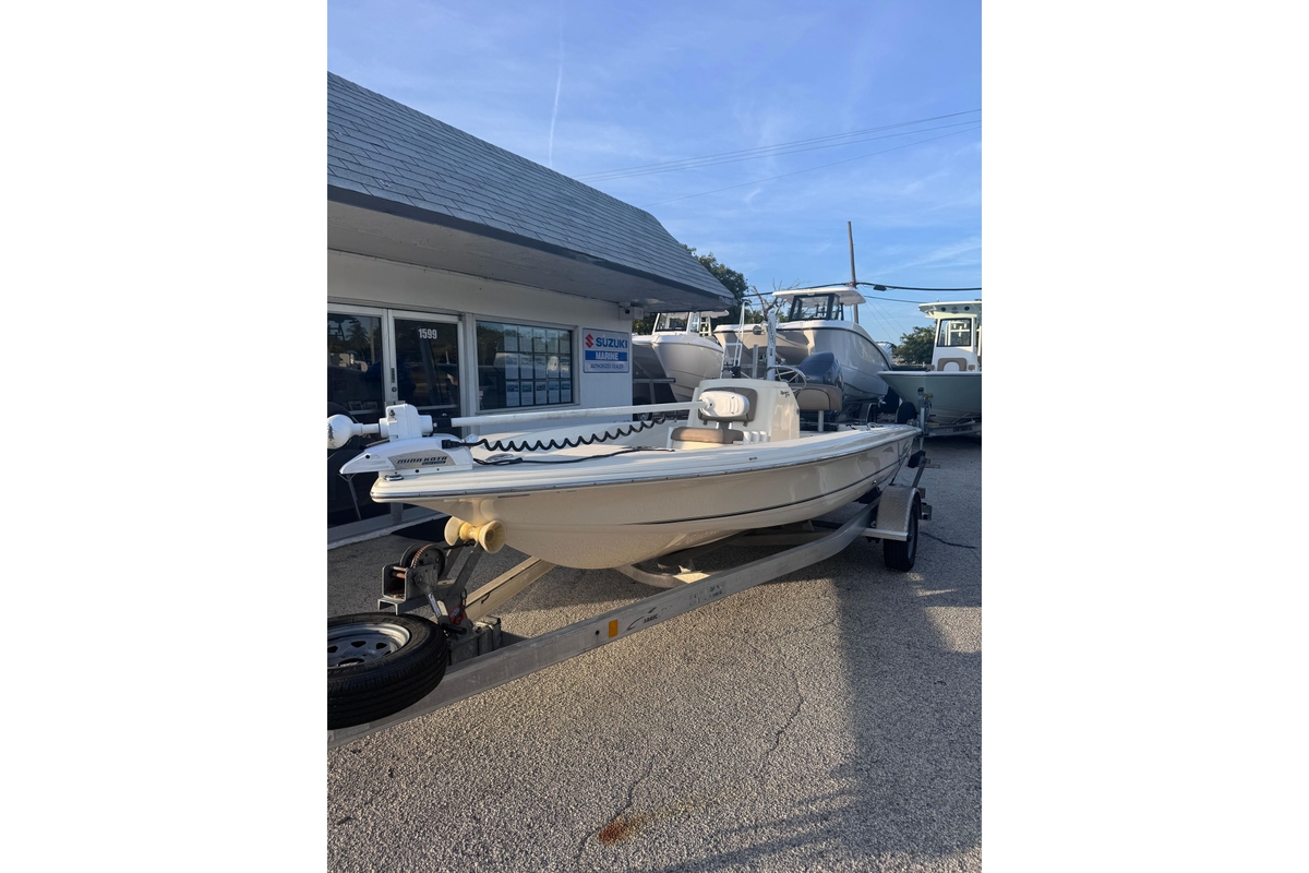 2016 Scout 177 Sport - Sold Boat