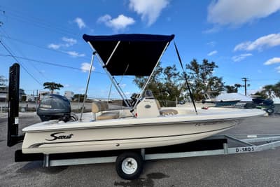 BOATZON | Scout 177 Sport 2023 BOATZON | Scout 177 Sport 2023