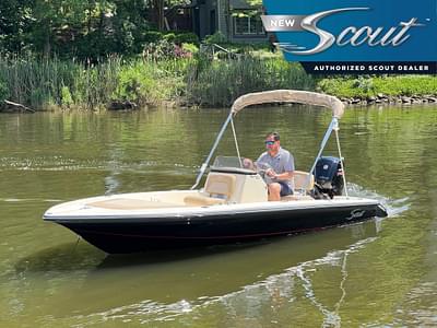 BOATZON | Scout 177 Sport 2024