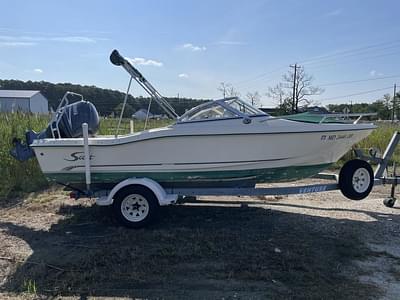 BOATZON | Scout 185 Dorado 2004 BOATZON | Scout 185 Dorado 2004