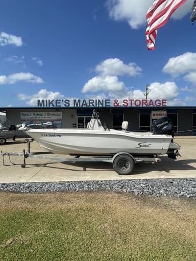 BOATZON | SCOUT 185 SPORTFISH 1997