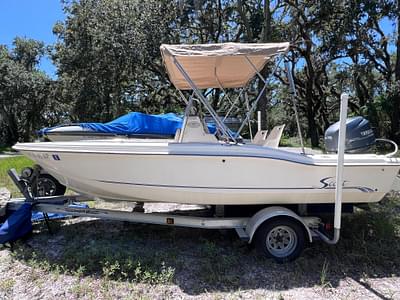 BOATZON | Scout 185 Sportfish 2000 BOATZON | Scout 185 Sportfish 2000