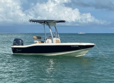 BOATZON | Scout 185 Sportfish 2006